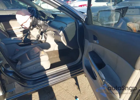 2008 Honda Accord 3.5 Ex-L from USA, damaged, VIN 1HGCP36888A084938